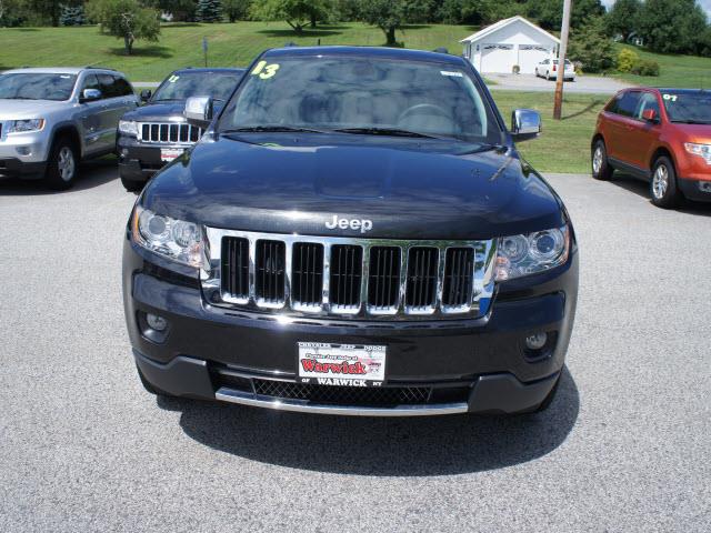 Jeep Grand Cherokee 2013 photo 4