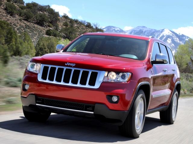 Jeep Grand Cherokee 2013 photo 1