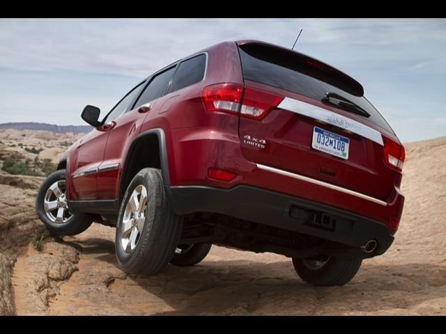 Jeep Grand Cherokee 2013 photo 2