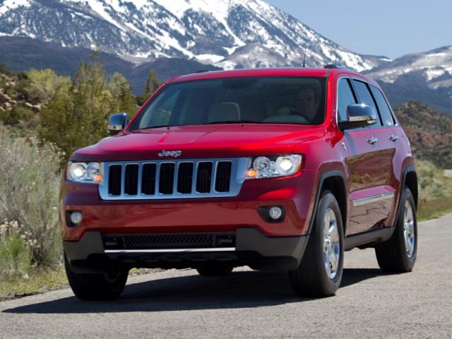 Jeep Grand Cherokee 2013 photo 3