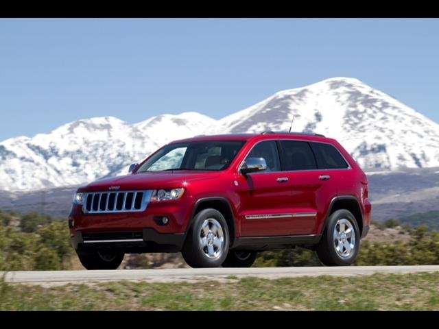 Jeep Grand Cherokee 2013 photo 4