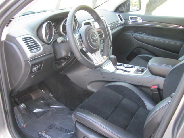 Jeep Grand Cherokee 2013 photo 15