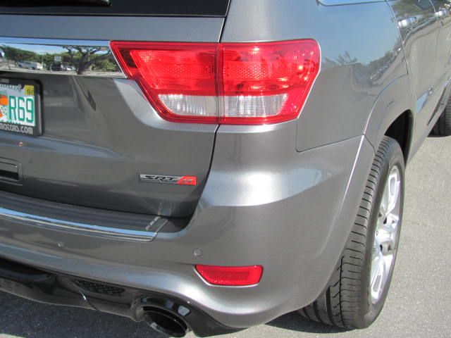 Jeep Grand Cherokee 2013 photo 31