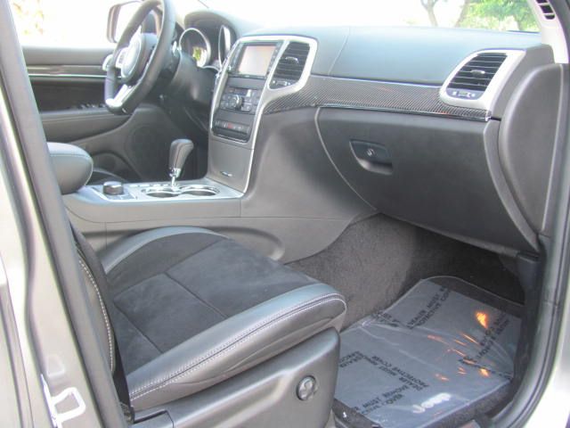 Jeep Grand Cherokee 2013 photo 41