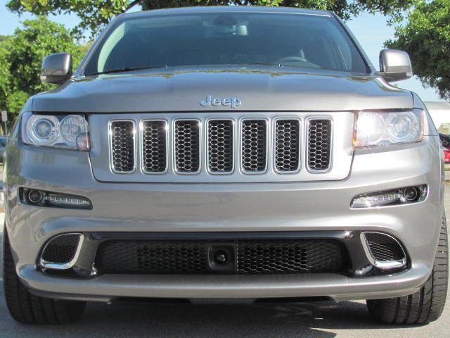 Jeep Grand Cherokee 2013 photo 42