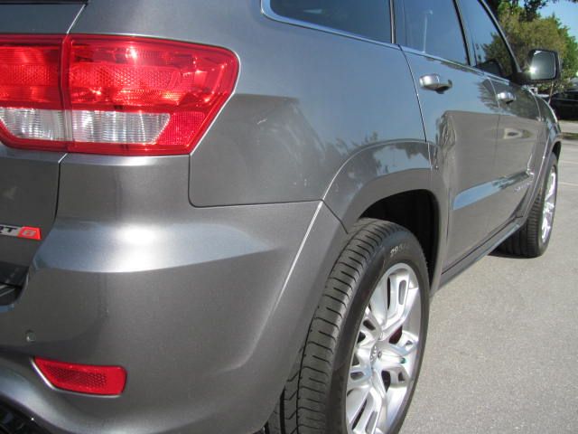 Jeep Grand Cherokee 2013 photo 45