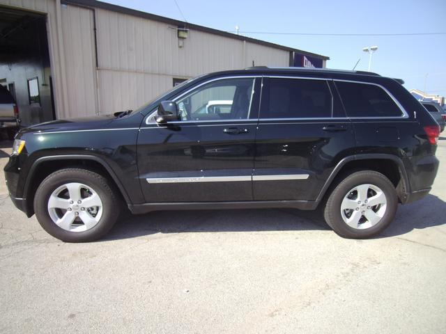 Jeep Grand Cherokee 2013 photo 1