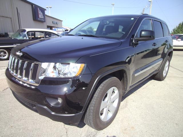 Jeep Grand Cherokee 2013 photo 2