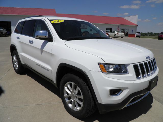 Jeep Grand Cherokee 2014 photo 11