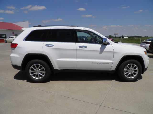 Jeep Grand Cherokee 2014 photo 13