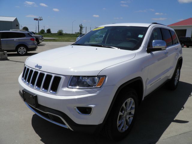 Jeep Grand Cherokee 2014 photo 16