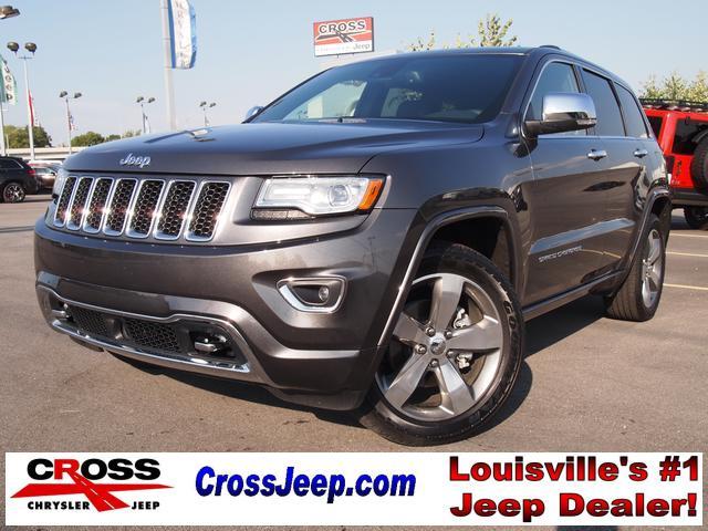 Jeep Grand Cherokee 2014 photo 4