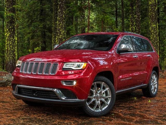 Jeep Grand Cherokee Trail Master SUV