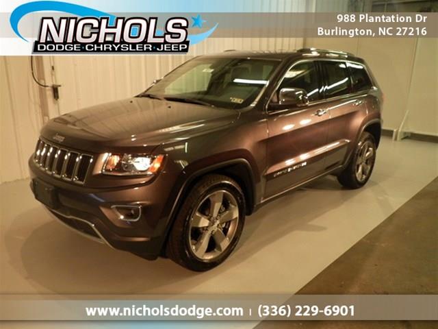 Jeep Grand Cherokee 2014 photo 1