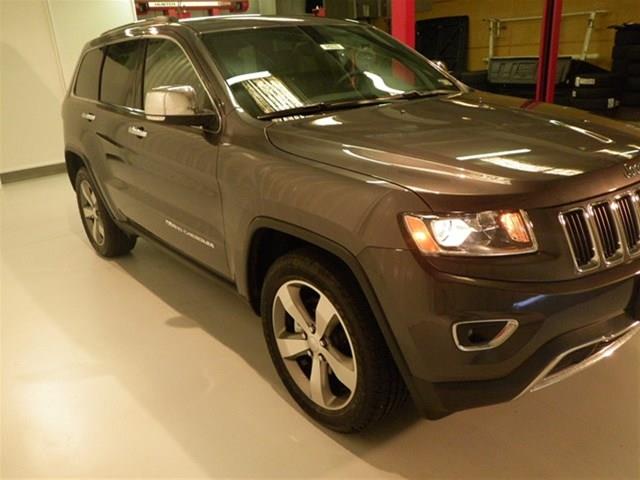 Jeep Grand Cherokee 2014 photo 2