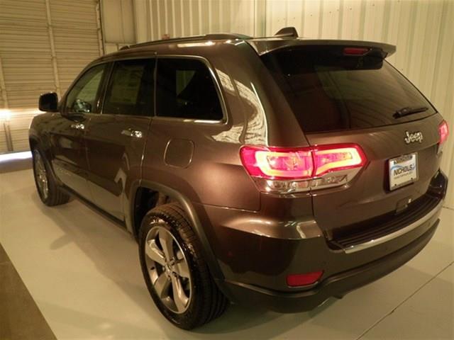 Jeep Grand Cherokee 2014 photo 3