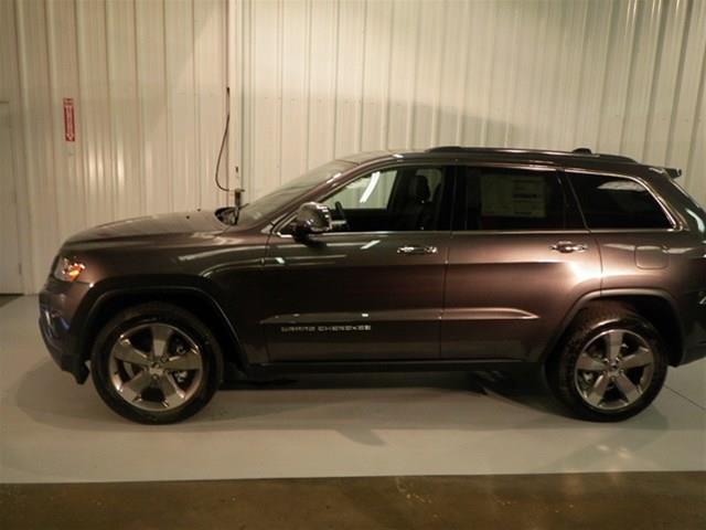 Jeep Grand Cherokee 2014 photo 4