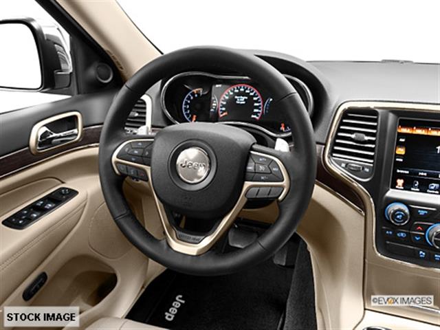 Jeep Grand Cherokee 2014 photo 1