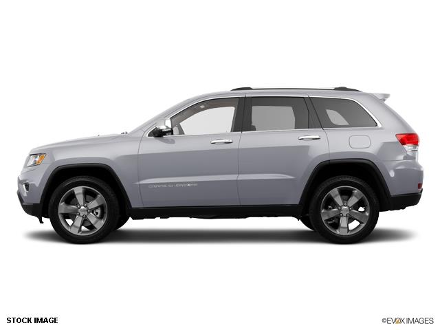 Jeep Grand Cherokee 2014 photo 2