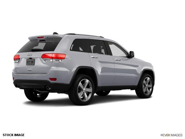 Jeep Grand Cherokee 2014 photo 3