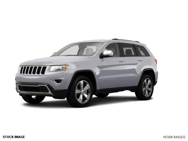 Jeep Grand Cherokee 2014 photo 4