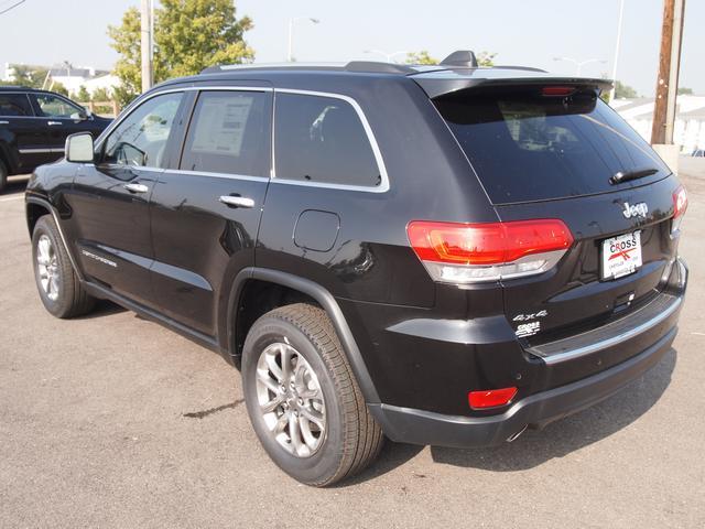 Jeep Grand Cherokee 2014 photo 2