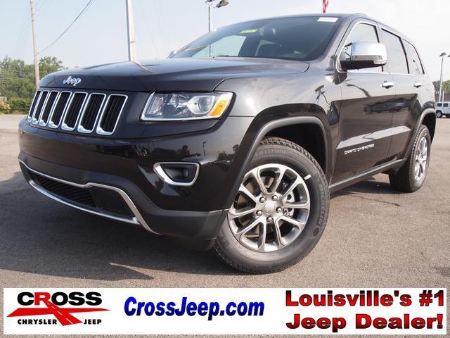 Jeep Grand Cherokee 2014 photo 4