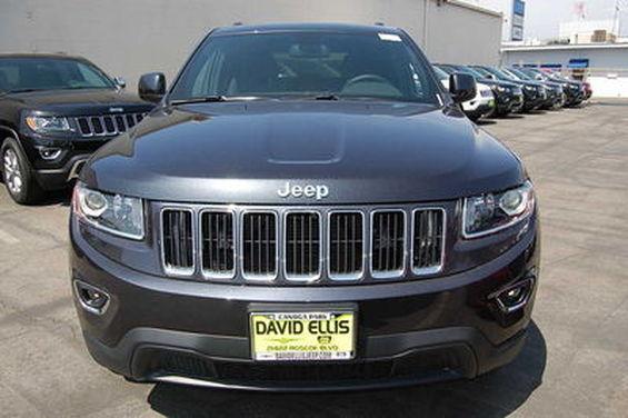 Jeep Grand Cherokee 2014 photo 1