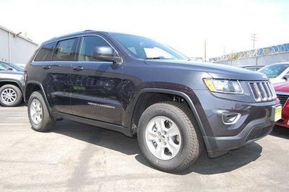 Jeep Grand Cherokee 2014 photo 4