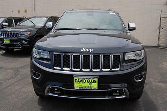 Jeep Grand Cherokee 2014 photo 2