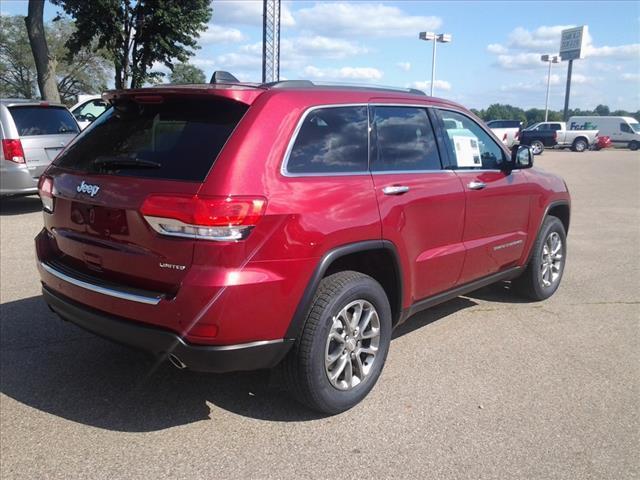 Jeep Grand Cherokee SLT 25 SUV