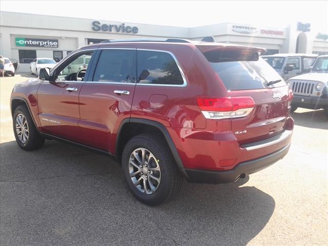 Jeep Grand Cherokee 2014 photo 1