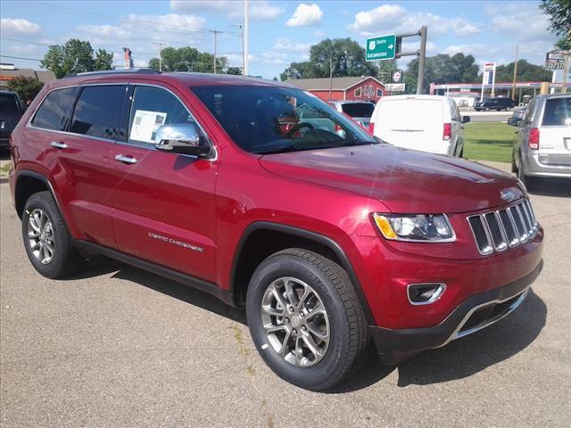 Jeep Grand Cherokee 2014 photo 2