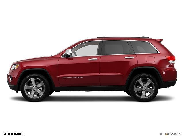 Jeep Grand Cherokee 2014 photo 2