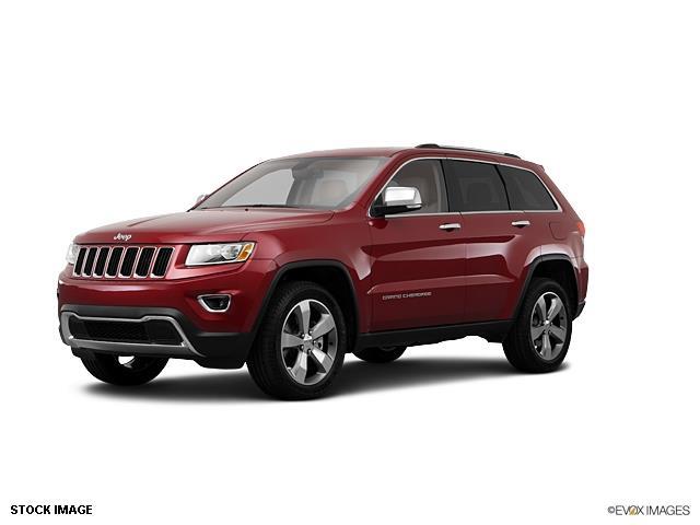 Jeep Grand Cherokee 2014 photo 3