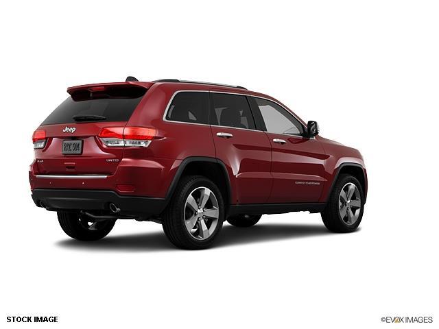 Jeep Grand Cherokee 2014 photo 4