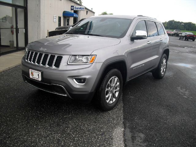 Jeep Grand Cherokee 2014 photo 3