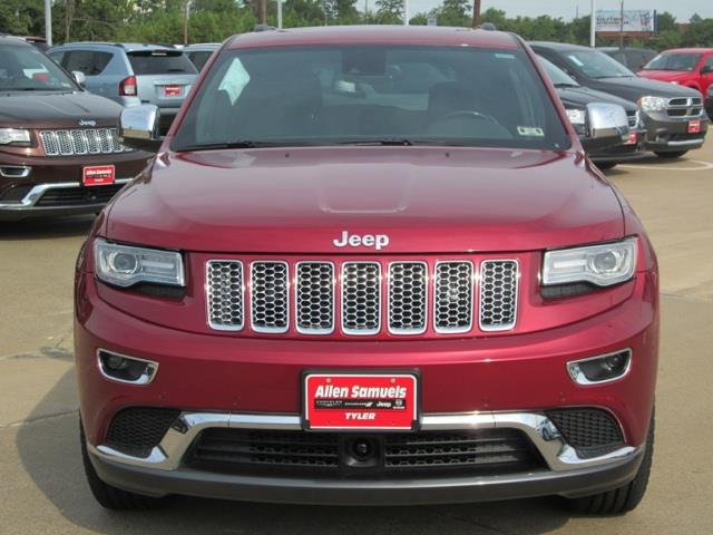 Jeep Grand Cherokee Turbo R TLA Platinum Ltd. Edition SUV