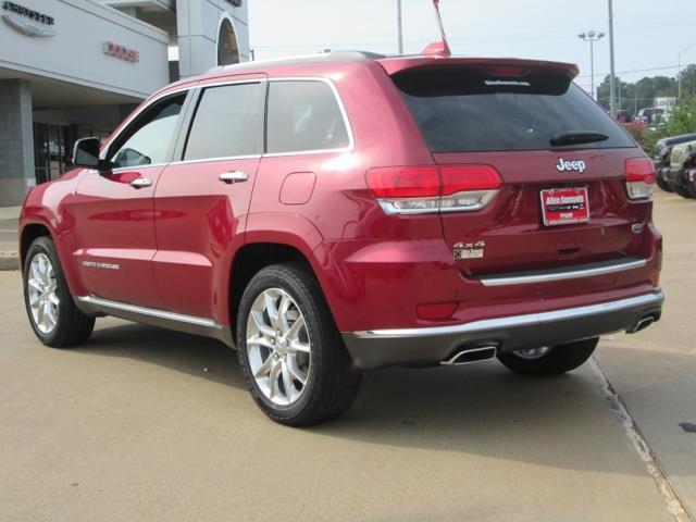 Jeep Grand Cherokee 2014 photo 2