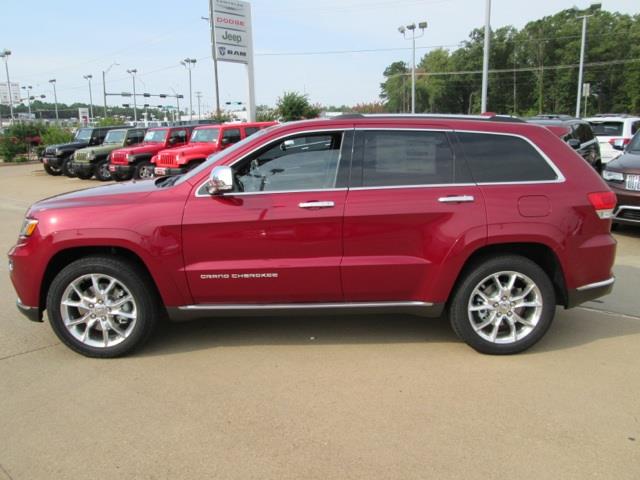 Jeep Grand Cherokee 2014 photo 3