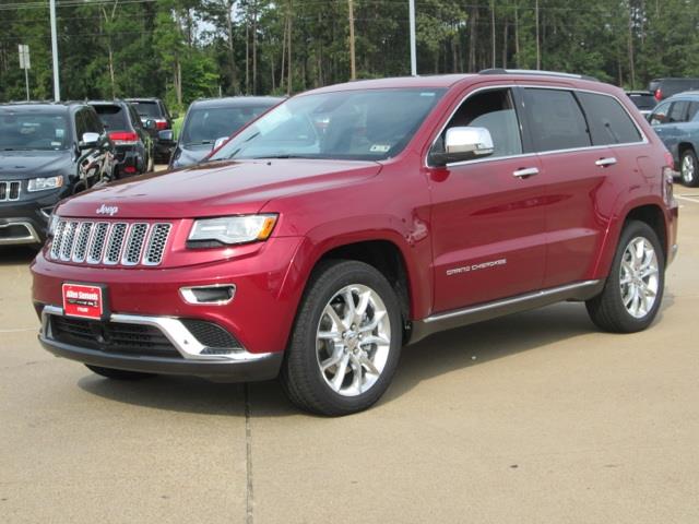 Jeep Grand Cherokee 2014 photo 4