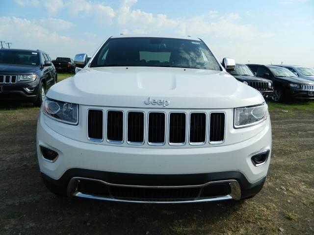 Jeep Grand Cherokee 2014 photo 1