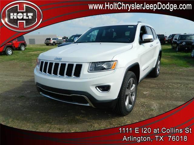 Jeep Grand Cherokee 2014 photo 2