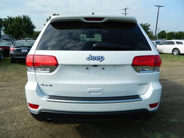 Jeep Grand Cherokee 2014 photo 4