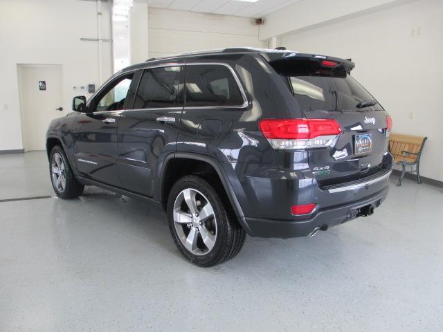 Jeep Grand Cherokee 2014 photo 2