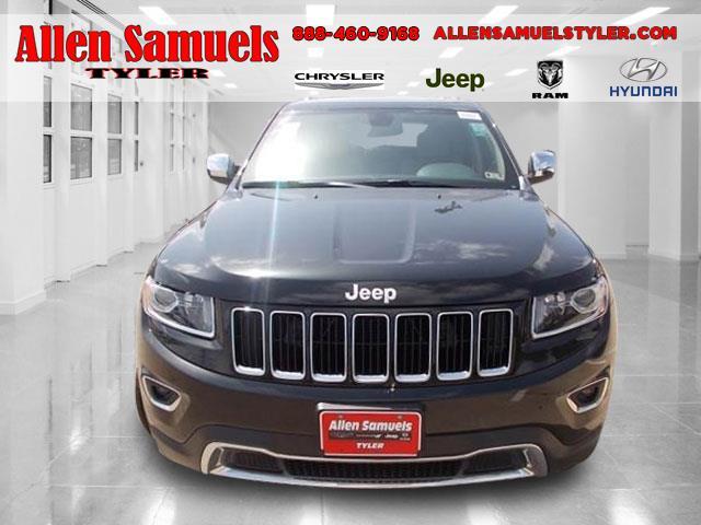 Jeep Grand Cherokee 2014 photo 3