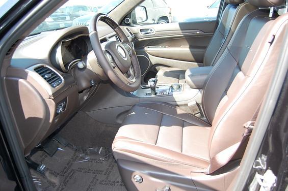 Jeep Grand Cherokee 2014 photo 3