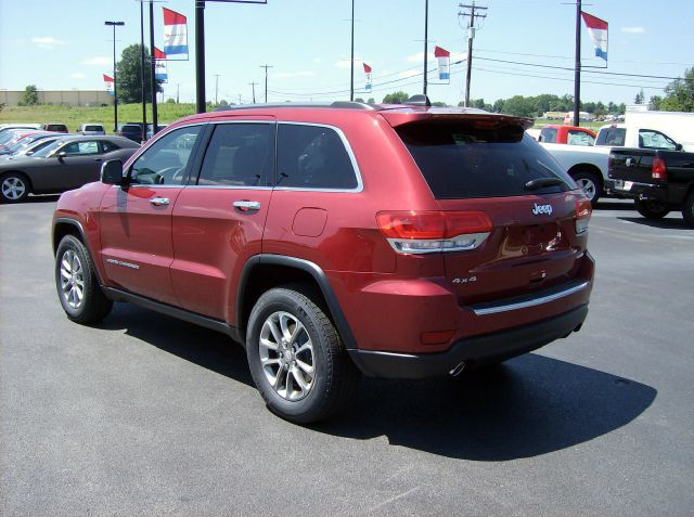 Jeep Grand Cherokee 2014 photo 1