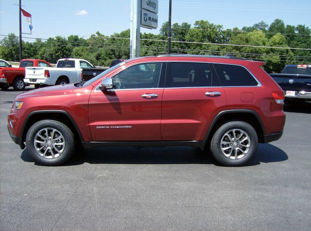 Jeep Grand Cherokee 2014 photo 2