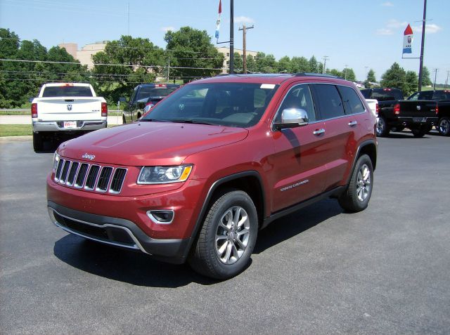 Jeep Grand Cherokee 2014 photo 3